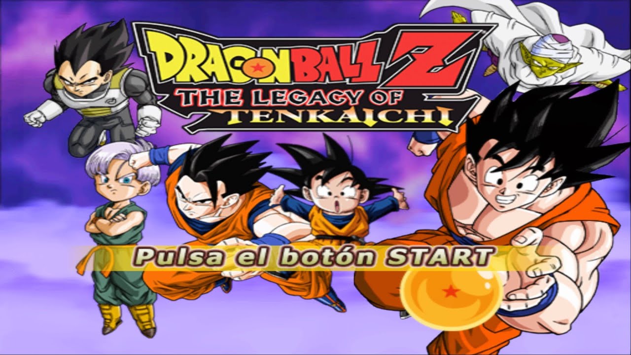 Petición · Remake de Dragon Ball Z: budokai tenkaichi 3 para consolas de  NewGen ·