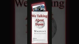 This Card Is Gonna Teach You About Buses #bus #wikipedia #gaming #packopening