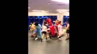 TC JV Baseball Harlem Shake