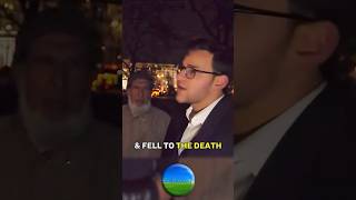 Mohammed Hijab speaks to a Jew about Israel & Palestine