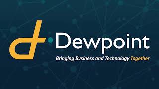 Dewpoint Managed IT Services Overview