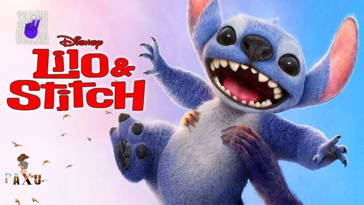 LILO E STITCH (SPAZIO CINEMA)