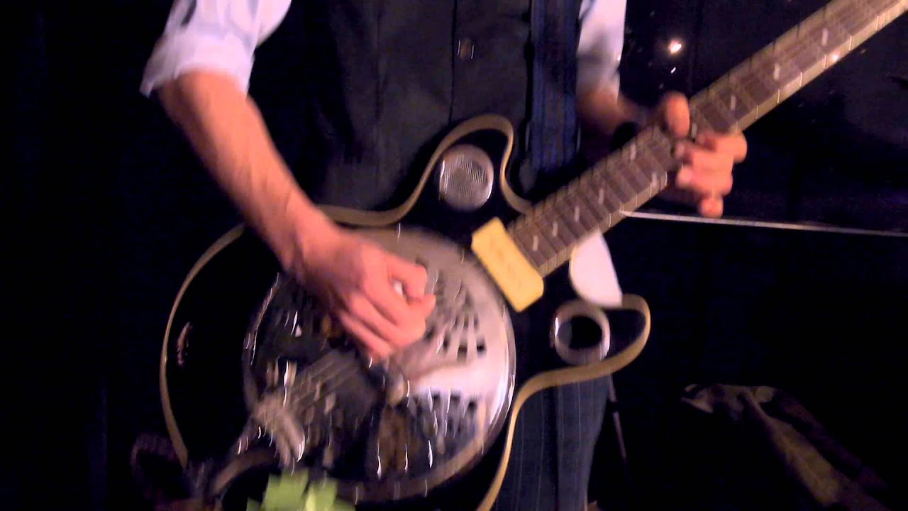 Patrimony - Not The One For You (Zowie Couch Live)