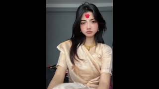 meow meow 😻😁 Kaanha Nepali girl 🩷💫#edit #song #nepal @Kaanha__0