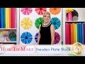 How to Make a Dresden Plate Block | a Shabby Fabrics Quilting Tutorial