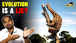 Evolution : 10 Misunderstandings | Mr.GK