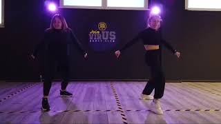 VIBE - Cookiee Kawaii & Tyga | Choreography by Virus Dance Club Resimi