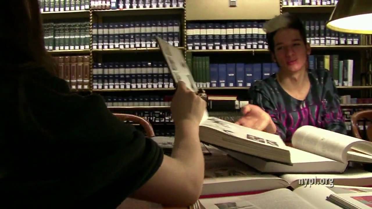 teens jobs Project Library 2010: Glam-Prom, Episode 2