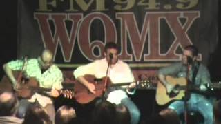 WQMX Rising Star Showcase with Williams Riley Band 030810