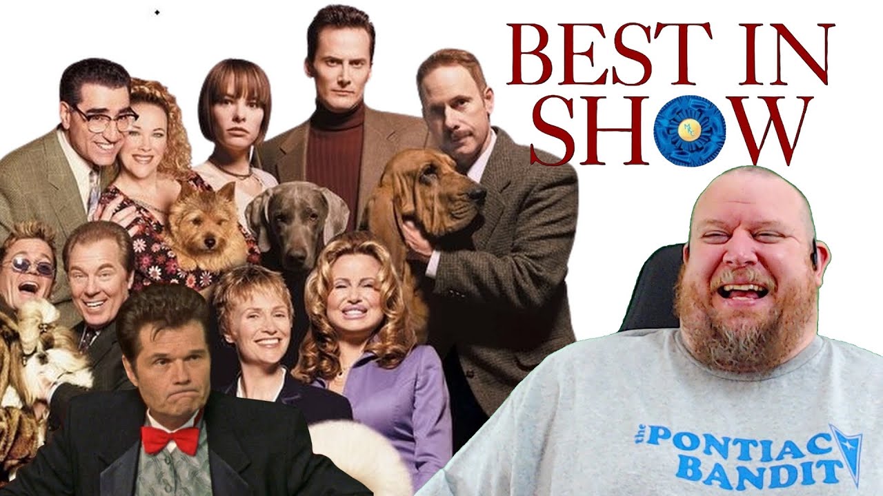 Best In Show (2001) REACTION - Holy Moly was this movie hilarious, Fred Willard R.I.P MVP