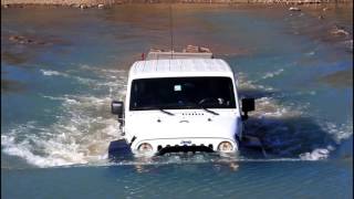 Overlanding.  Why Do We Do It?  November 2016
