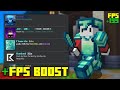 Top 5 BEST FPS Boost PvP Texture Packs for Hive BEDWARS (MCPE/MCBE 1.21)