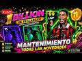 🚨 FIN MANTENIMIENTO ✅ ÉPICO GRATIS 🎁 1 Billion Campaign Ronda 3 ✅ LIVE eFootball 🔴 AXG