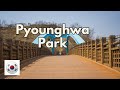 Pyeonghwa Park, Seoul | Peaceful Green Escape Near World Cup Stadium 🌳🇰🇷