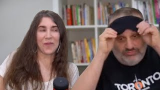 Thumbnail for Ben and Karen Semi-Cheat at Blindfold Chess