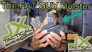 6 Month Review On The FAT GUY HOLSTER | ​Watch Before You Buy @jxtactical