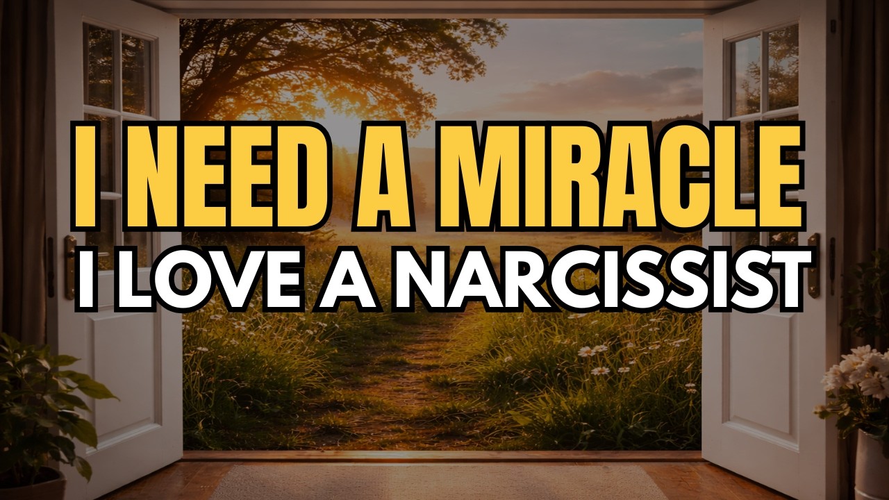 A Prayer for Protection and Transformation When You Live with a Narcissist