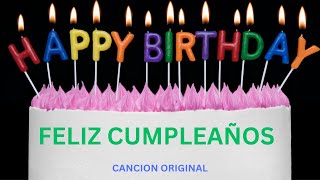 Download Mp3 FELIZ CUMPLEAÑOS ORIGINAL - VERSION EN ESPAÑOL  ! #cumpleaños Gudang lagu Download Mp3 FELIZ CUMPLEAÑOS ORIGINAL - VERSION EN ESPAÑOL  ! #cumpleaños