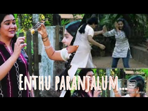 Enthu paranjalum nee entethalle vave Achuvinte Amma Whatsapp status