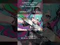 「JUMPIN'UP!! -2nd WInd-」2nd Album「The Second Departure」 #vocaloidrock #vocaloid #初音ミク