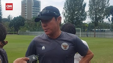 Shin Tae Yong Apresiasi PSSI Gandeng Polri Berantas Mafia Bola