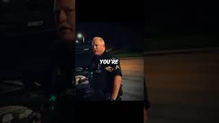 Cops Mistake A Modified Hellcat! 🙂‍↔️🚔 #shorts