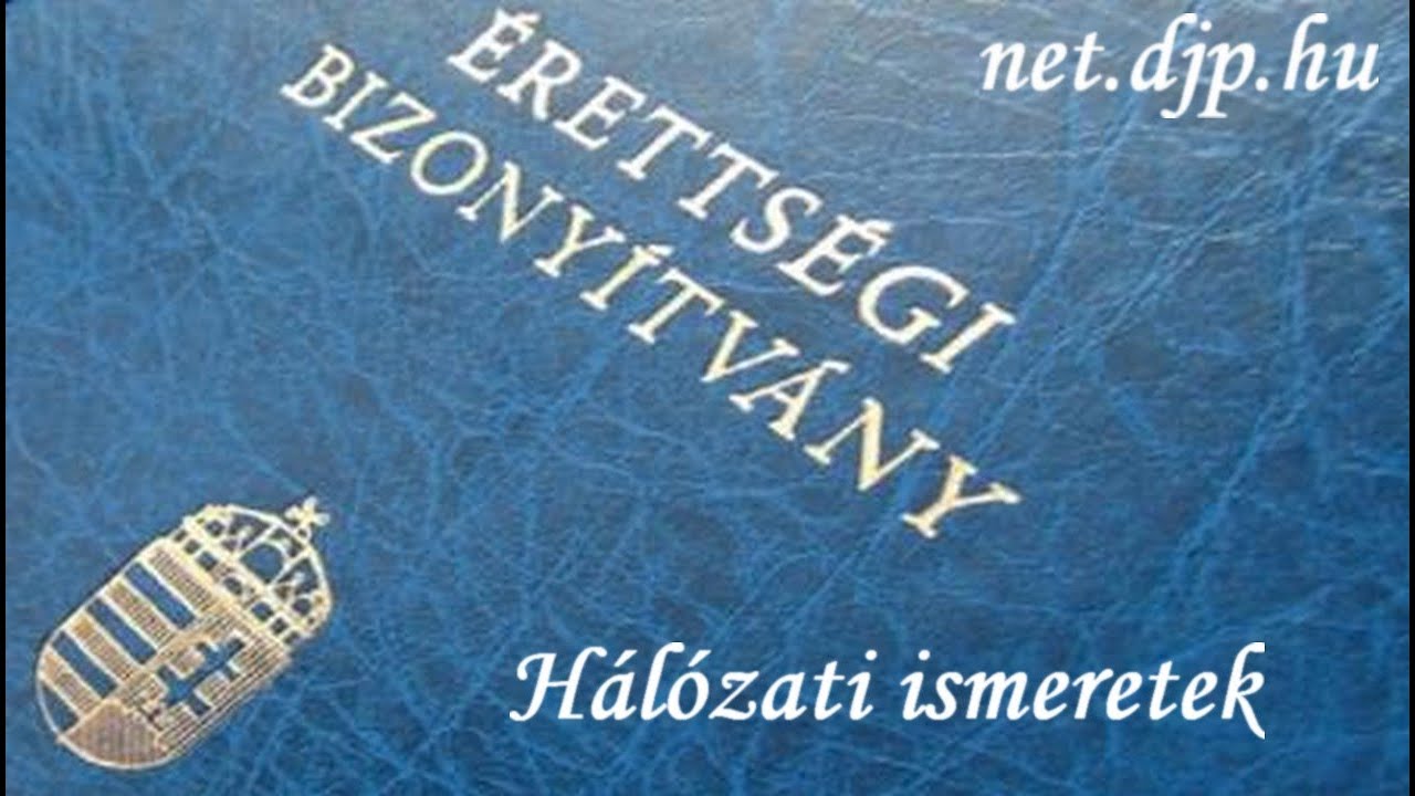 NetFact16 (érettségi feladat)