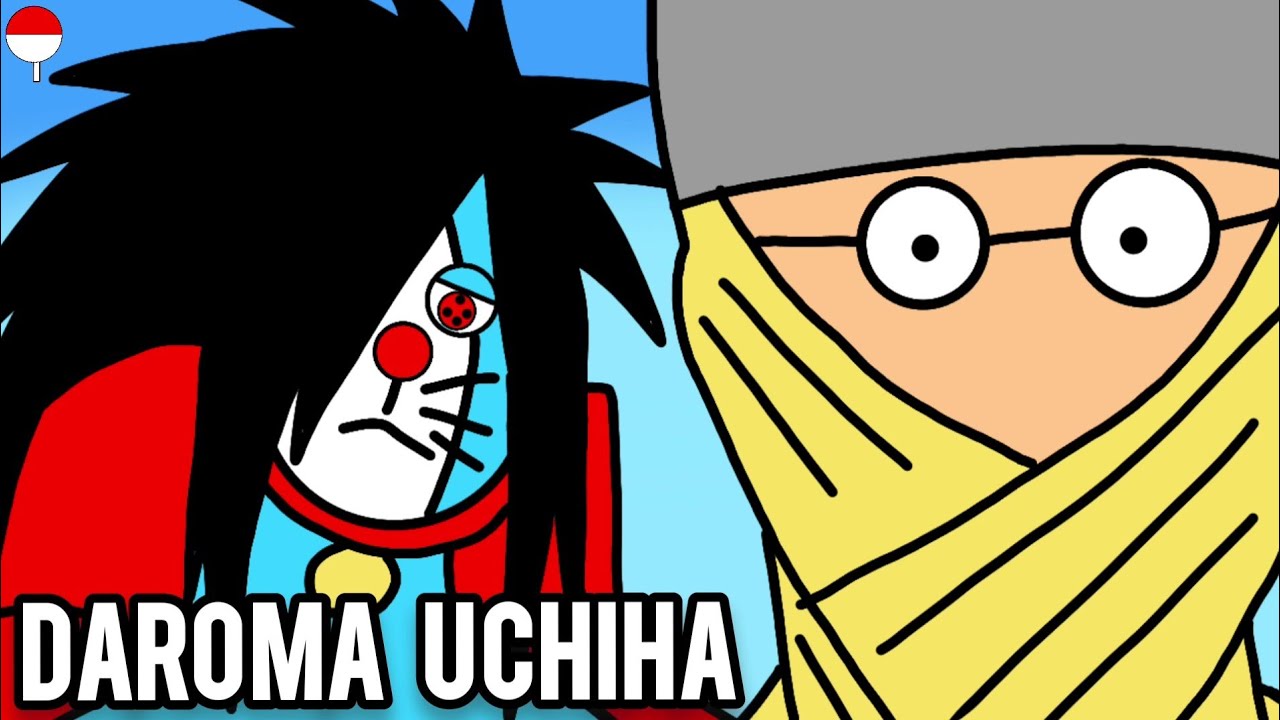 Doraemon Madara Uchiha Entry | Doraemon Funny Entry
