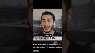 Abdul Al Sayed about Capitalism and monopoly.