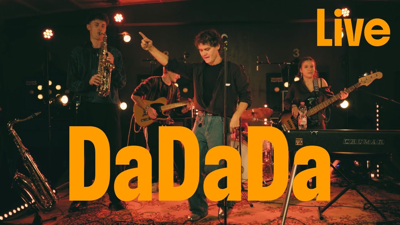 SASKO - DaDaDa - Live Augsburger Kegelbahnkonzerte - YouTube thumbnail