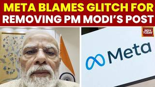 Meta Apologises To PM Modi Amid Protest Deepfake Row | Instagram Followers Cross 105 Million