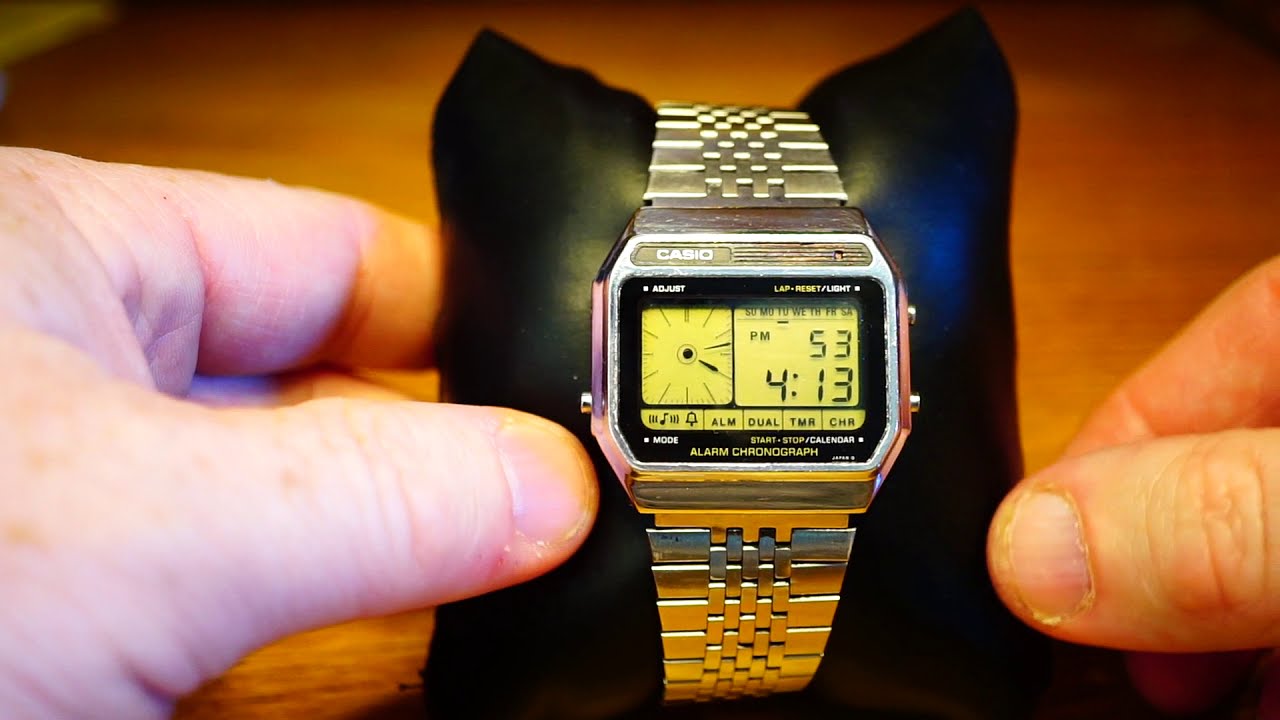 Casio Melody AX-210 (Selling) - YouTube