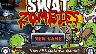 SWAT and Zombies Android HD GamePlay screenshot 1