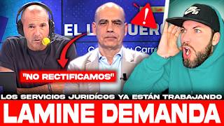💥¡LAMINE YAMAL DEMANDA el MAYOR ATAQUE MEDIÁTICO DE LA HISTORIA!
