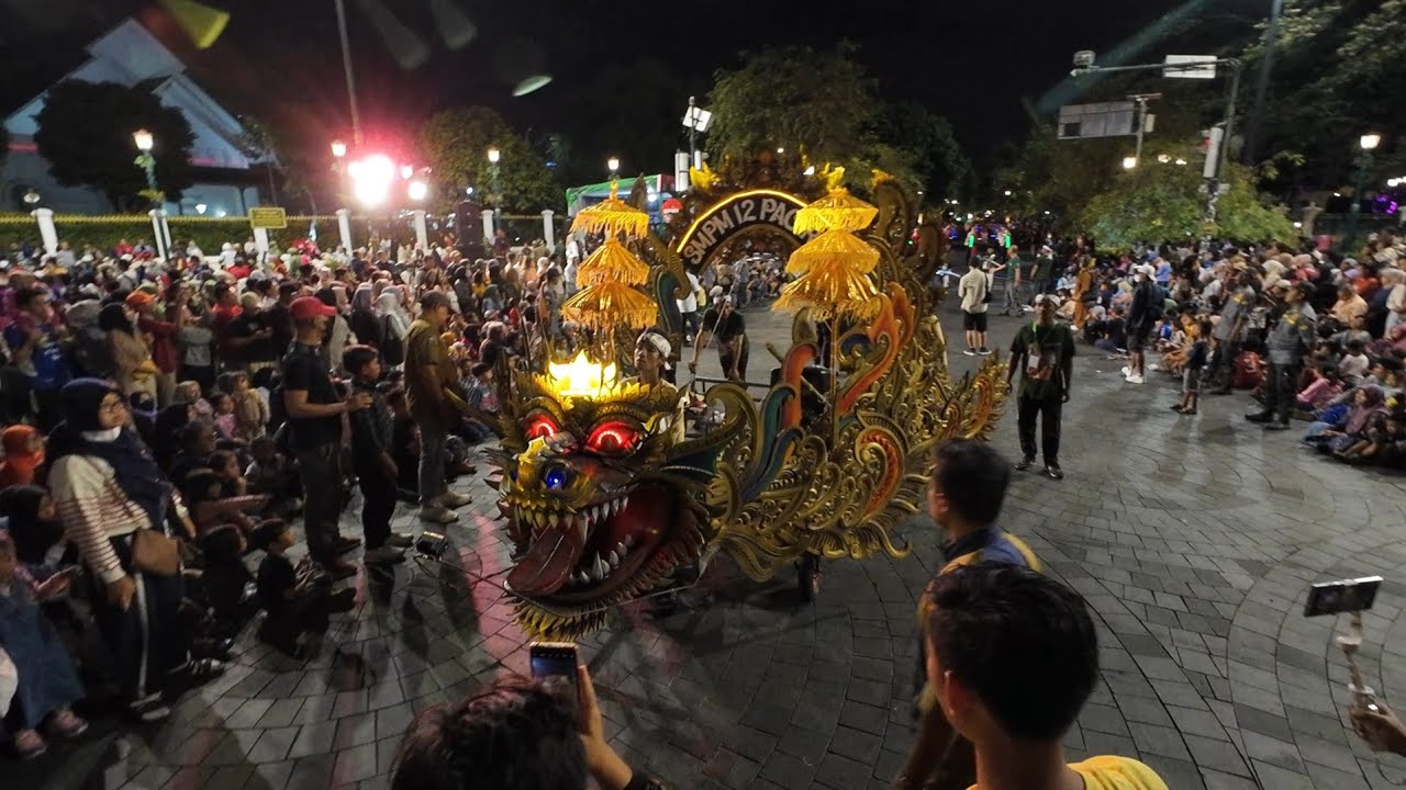 [Marching Band] #15 Surya Symphony SMP MAH12 Paciran Lamongan