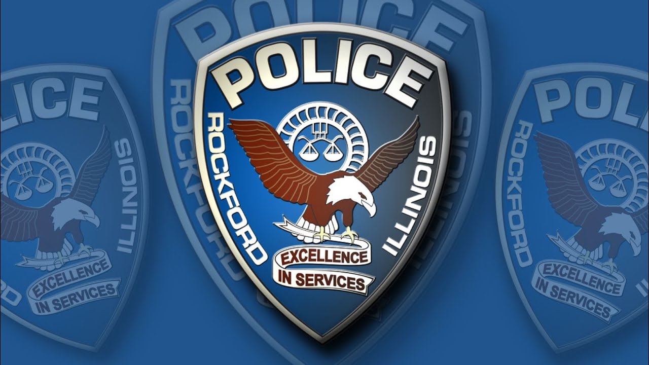 Rockford Police Department OIS May 28, 2022 YouTube