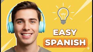 SLOW and EASY Spanish Listening Comprehension | Learn Spanish for Beginners