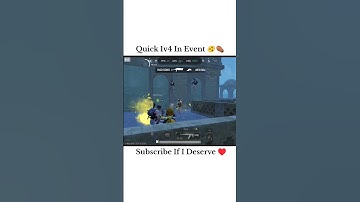 quick 1v4 in event 🫨 #pubgmobile #albedoop #bgmi #pubg #gaming #pubgm #albedoplays #pubgmobileindia