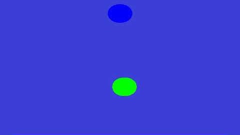 2D collision detection. AABB + Circle