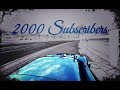 Asphalt 8  best moments of 2017  2000 subscribers