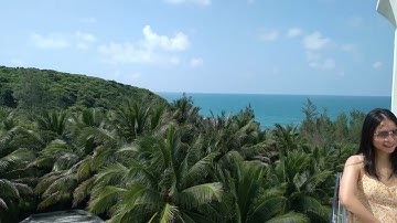 Orson Hotel and Resort, Con Dao Island, Ba Rịa–Vung Tau Province, Vietnam: Travelogue Video