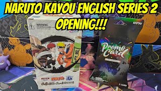 Naruto Kayou English Series 2 Opening!!!! Let's Go!!!