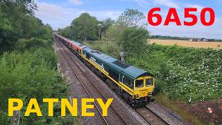 66601 59202 on 6A50