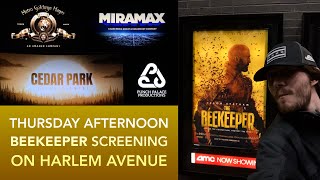 A Mid-Thursday Beekeeper’s Norridge Screening