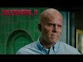 Deadpool 2 | "Inside the X-Mansion" Super Duper Cut Deleted Scene | 20th Century FOX