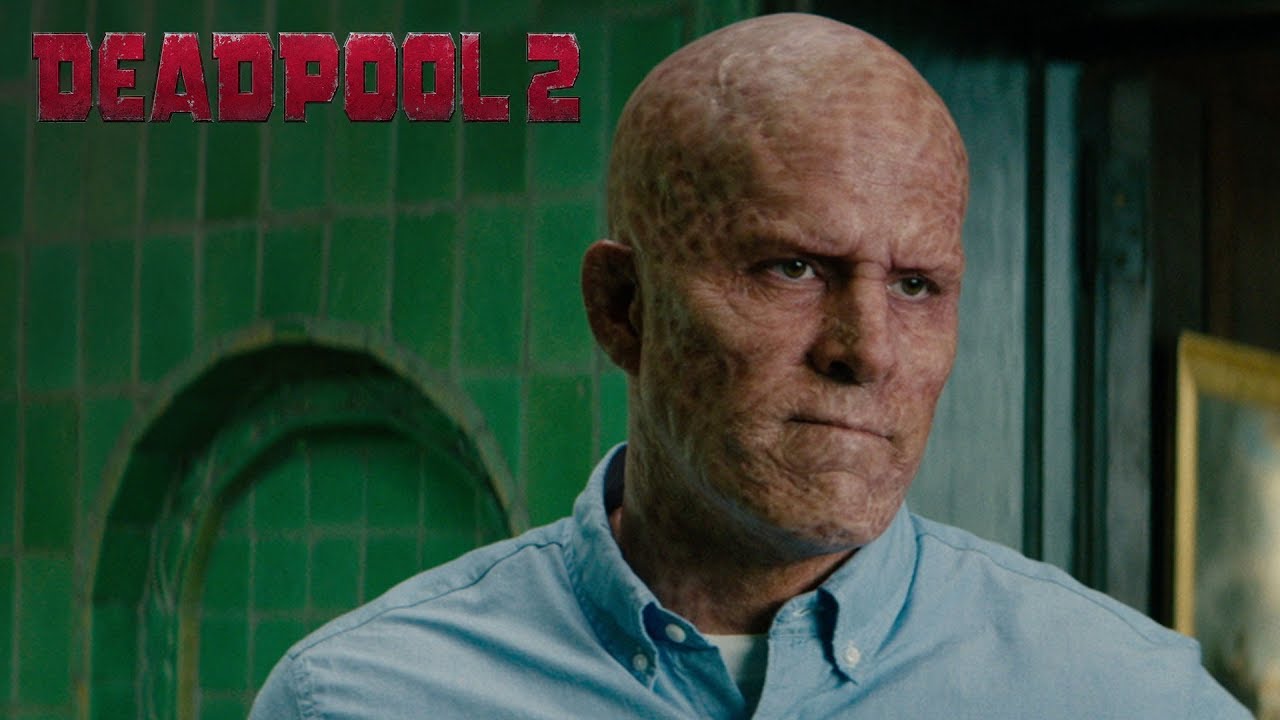 Deadpool 2 Inside The X Mansion Super Duper Cut Deleted Scene 20th Century Fox