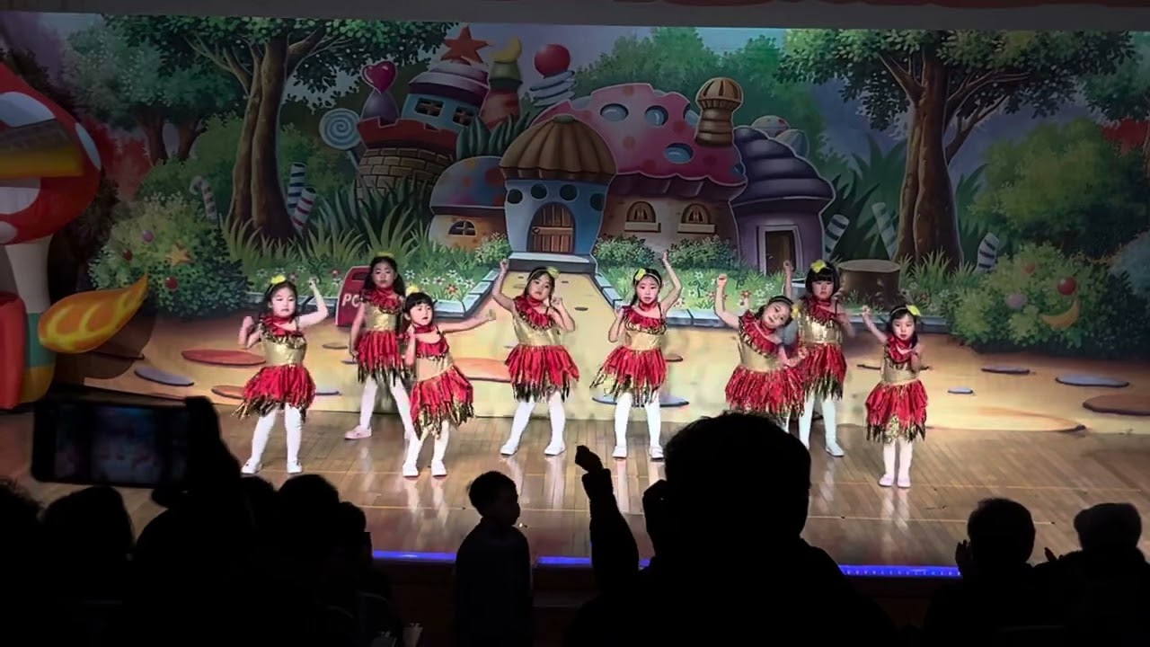 2024  함안 이안유치원 예술제 | 2부 - 6세 Tell Me