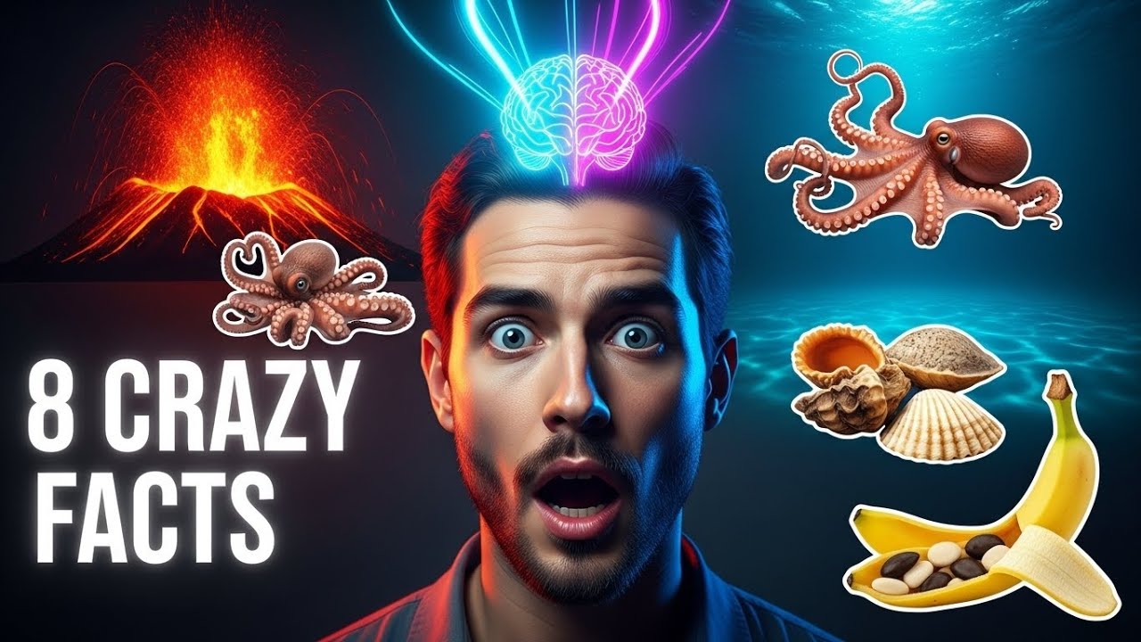The SHOCKING Connection Between Random Facts and Your Daily Life YouTube