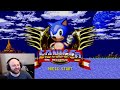 It's a Christmas Miracle! Wiems plays Sonic CD Miracle Edition