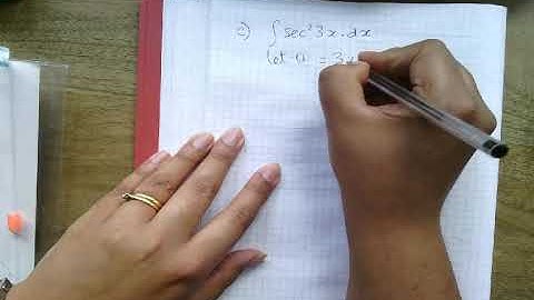 GCE Edexcel Integration Pure year 2 11.2 11B